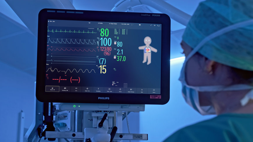 PHILIPS LAUNCHES VISUAL PATIENT AVATAR FOR FASTER, BETTER DECISION-MAKING IN THE OPERATING ROOM